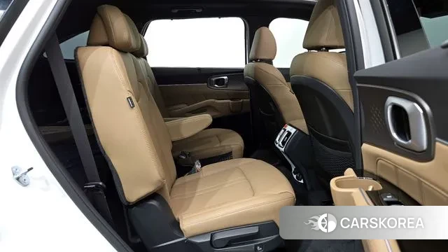 Kia The New Sorento 4th Generation 2025 Белый из Кореи, фото 3