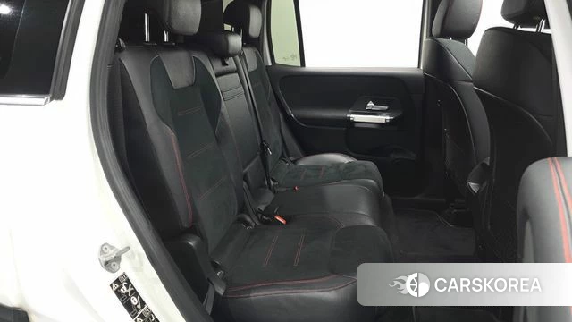 Mercedes-Benz GLB-Class X247 2021 Белый из Кореи, фото 3