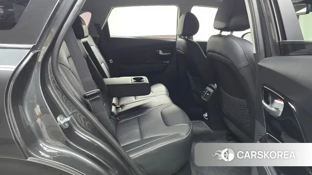 Kia Niro EV 2021 Серый из Кореи, фото 3