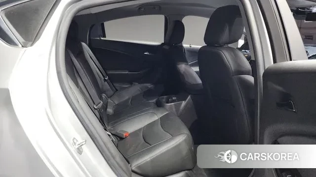 Chevrolet (GM Daewoo) Volt 2018 Серебристо-серый из Кореи, фото 3