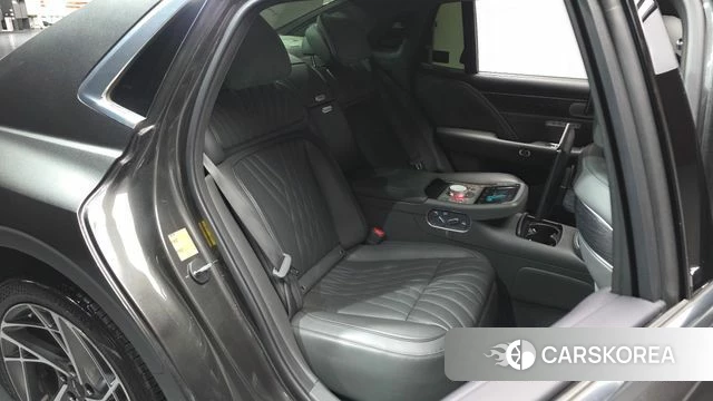 Genesis G90 (RS4) 2022 Серый из Кореи, фото 3