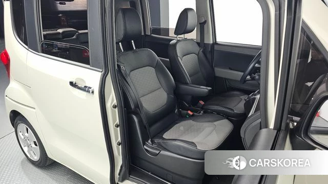 Kia The New Ray 2019 Жемчужный цвет из Кореи, фото 3