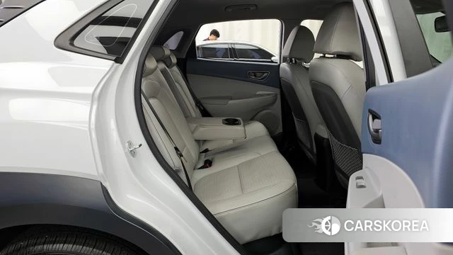 Hyundai Kona Electric 2020 Белый из Кореи, фото 3