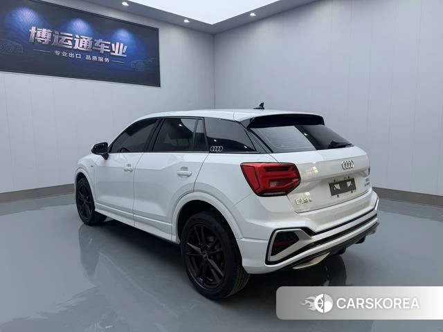 Audi Q2L 2023 Белый из Китая, фото 3