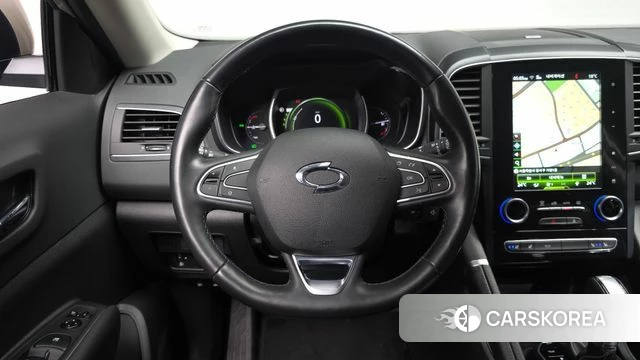 Renault Korea (Samsung) QM6 2018 Песочный из Кореи, фото 3