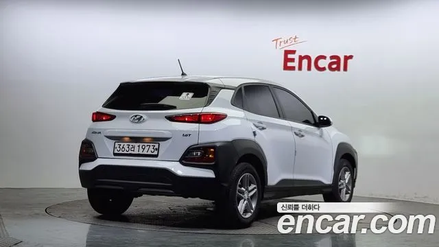 Hyundai Kona id 2680007 из Кореи 3