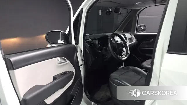 Kia The New Ray 2022 Белый из Кореи, фото 3