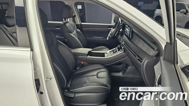 Hyundai The New Palisade 2023 Белый из Кореи, фото 3