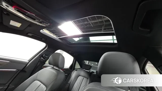 Audi A6 (C8) 2022 Серый из Кореи, фото 3