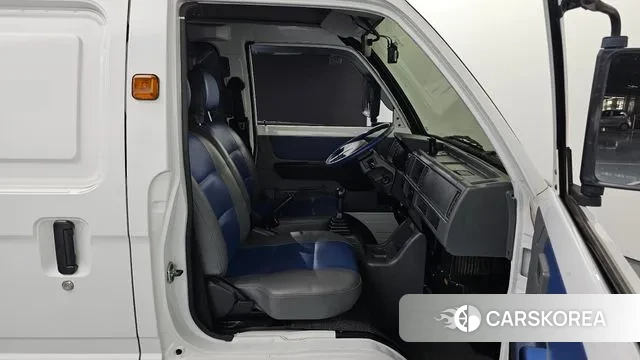 Chevrolet (GM Daewoo) New Damas 2020 Белый из Кореи, фото 3