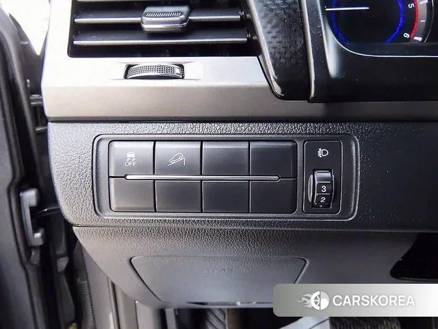 Ssangyong The New Rexton Sports Cannes 2021 Серый из Кореи, фото 3