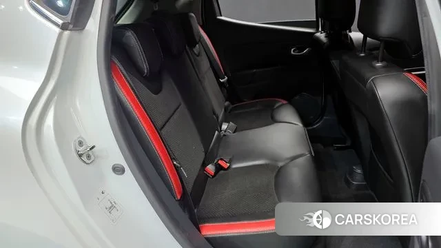 Renault Korea (Samsung) Clio 2018 Белый из Кореи, фото 3