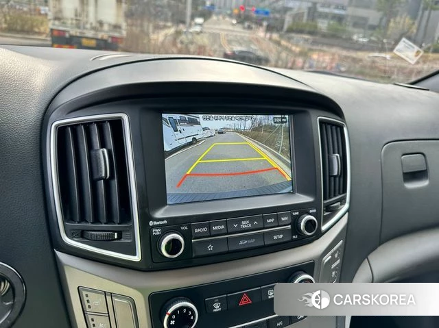 Hyundai The New Grand Starex 2019 Серебряный из Кореи, фото 3