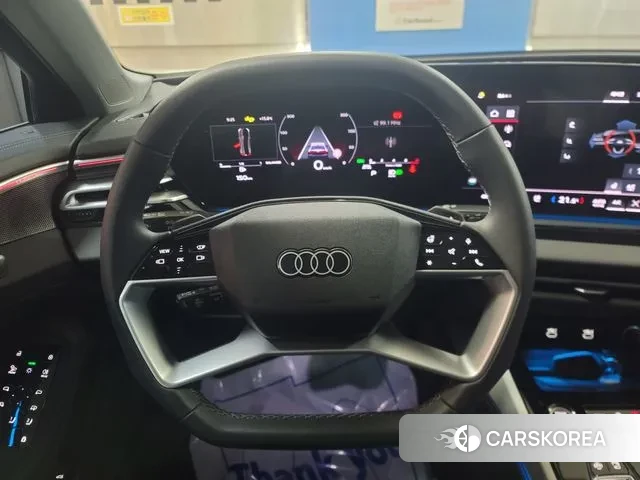 Audi A5 (B10) 2025 Серый из Кореи, фото 3
