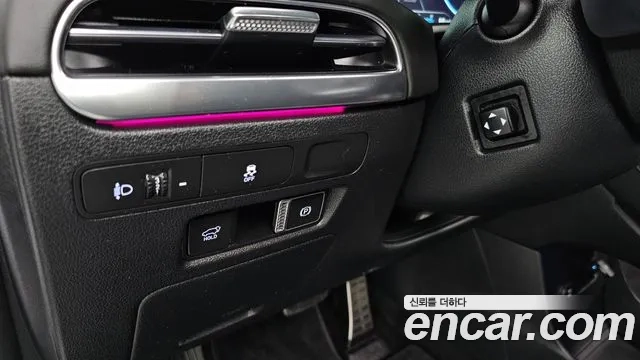 Hyundai The New Palisade 2023 Белый из Кореи, фото 3