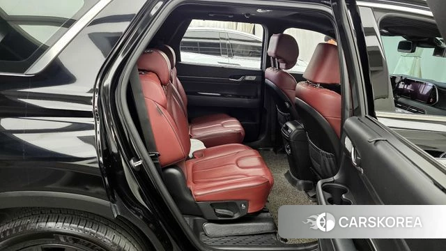 Hyundai Palisade 2020 Черный из Кореи, фото 3