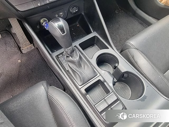 Hyundai All New Tucson 2019 Черный из Кореи, фото 3