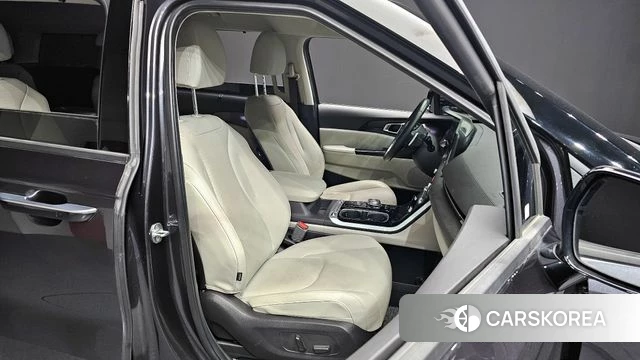 Kia Carnival 4th generation 2022 Серый из Кореи, фото 3