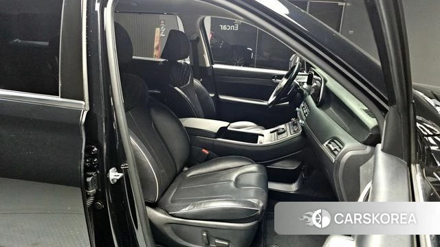 Hyundai Palisade 2020 Черный из Кореи, фото 3