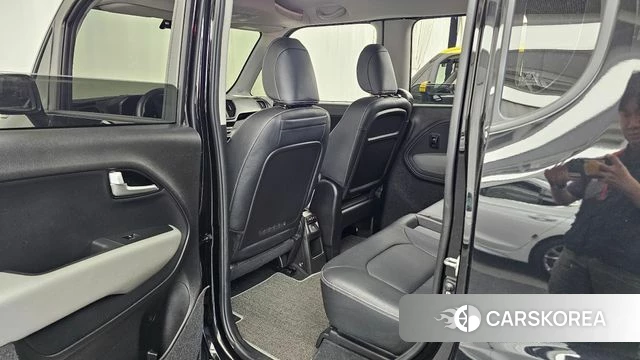 Kia The New Kia Ray EV 2024 Черный из Кореи, фото 3