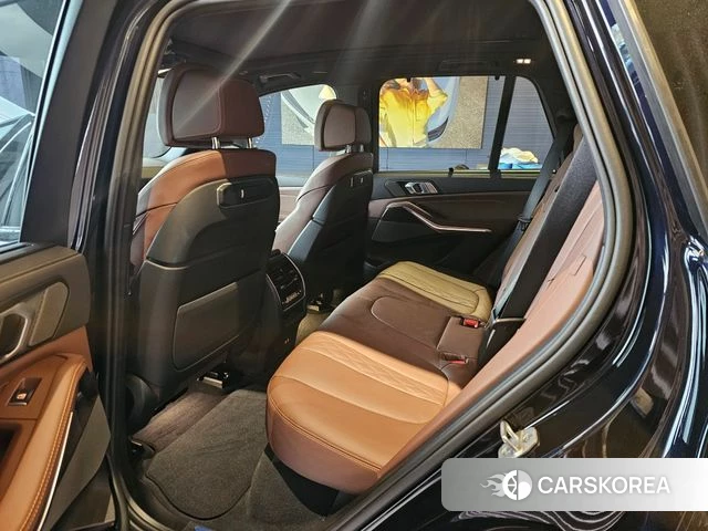 BMW X5 (G05) 2025 Черный из Кореи, фото 3