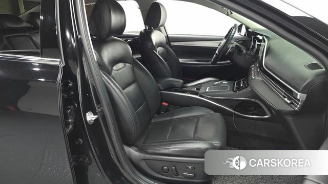 Hyundai The New Grandeur IG 2021 Черный из Кореи, фото 3