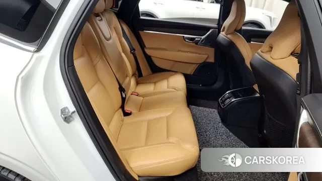 Volvo S90 2021 Белый из Кореи, фото 3