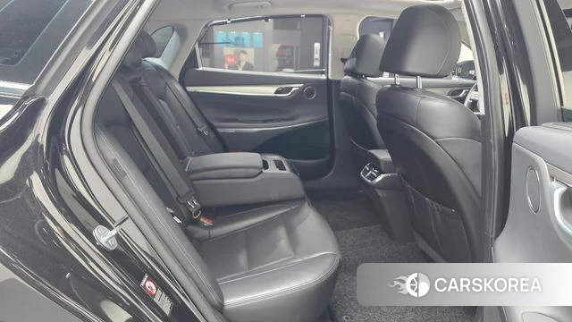 Hyundai The New Grandeur IG 2020 Черный из Кореи, фото 3