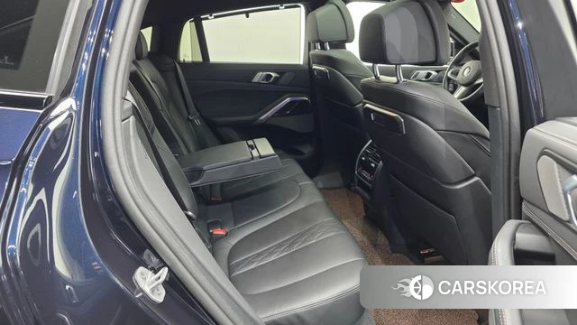 BMW X6 (G06) 2024 Черный из Кореи, фото 3