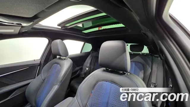 BMW 1 Series (F40) 2024 Белый из Кореи, фото 3