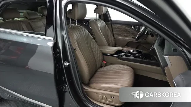 Kia K8 2022 Серый из Кореи, фото 3