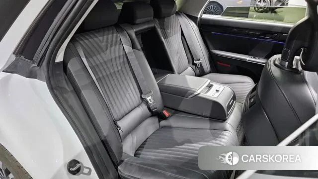 Hyundai Grandeur Hybrid (GN7) 2025 Белый из Кореи, фото 3