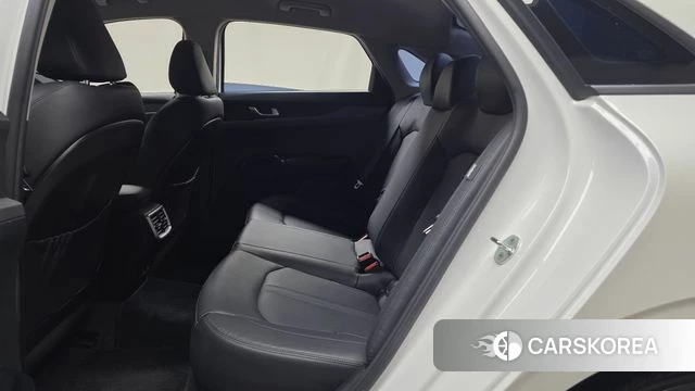Kia K5 3rd generation 2022 Белый из Кореи, фото 3