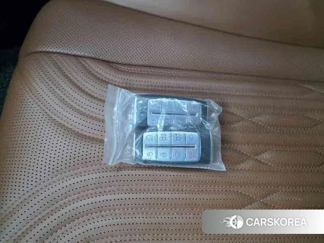 Genesis G80 (RG3) 2020 Белый из Кореи, фото 3