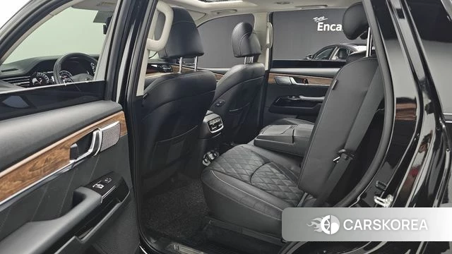Kia Mohave Master 2019 Черный из Кореи, фото 3