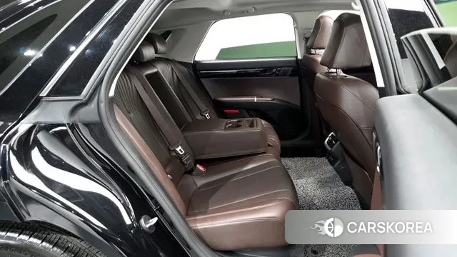 Hyundai Grandeur (GN7) 2023 Черный из Кореи, фото 3