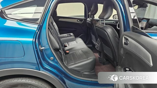 Renault Korea (Samsung) XM3 2022 Синий из Кореи, фото 3