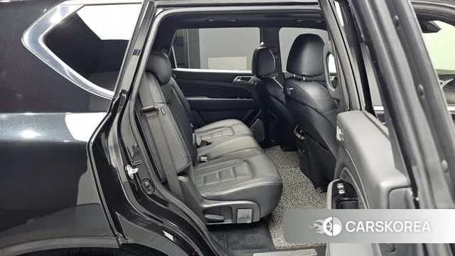Ssangyong G4 Rexton 2018 Черный из Кореи, фото 3