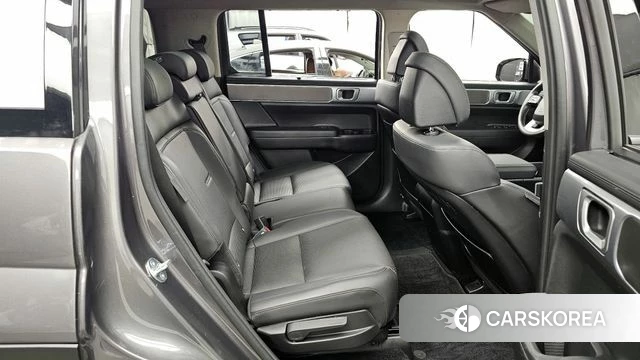 Hyundai Santa Fe (MX5) 2024 Серый из Кореи, фото 3