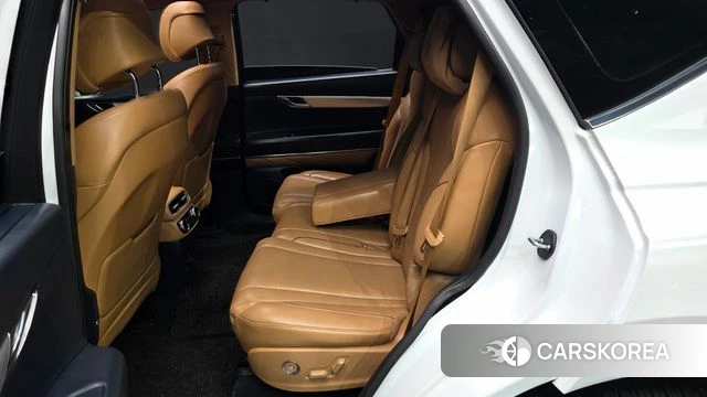 Genesis GV80 2020 Белый из Кореи, фото 3