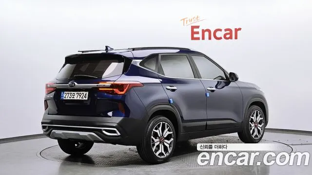 Kia Seltos id 2532758 из Кореи 3