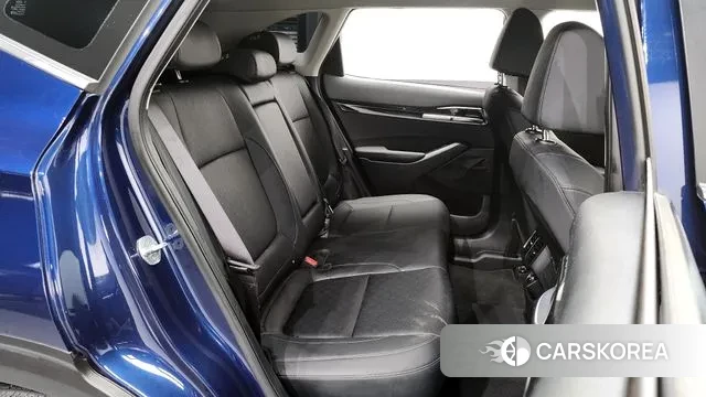 Kia Seltos 2021 Синий из Кореи, фото 3