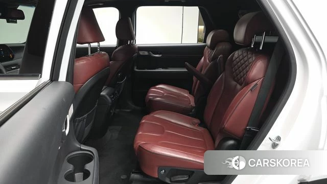 Hyundai Palisade 2020 Белый из Кореи, фото 3