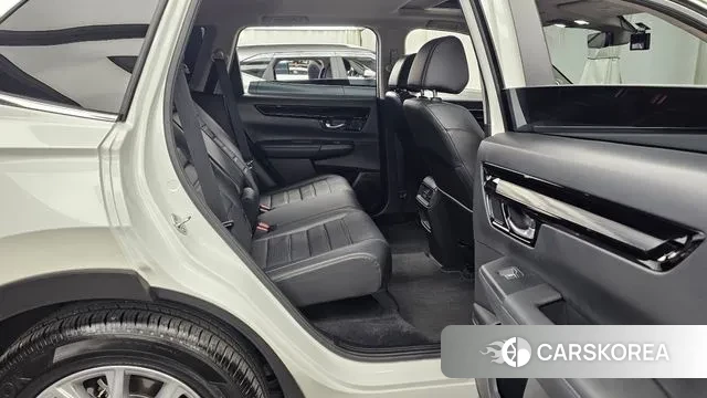 Honda CR-V 6th generation 2023 Белый из Кореи, фото 3