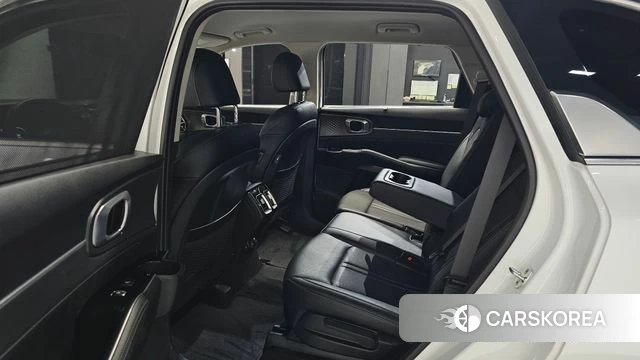 Kia Sorento 4th Generation 2022 Белый из Кореи, фото 3