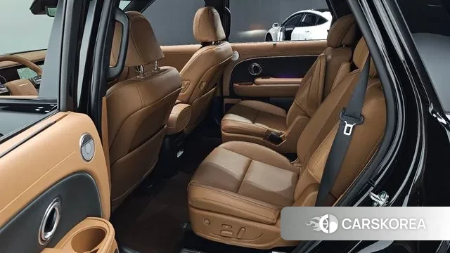 Hyundai Palisade (LX3) 2025 Черный из Кореи, фото 3