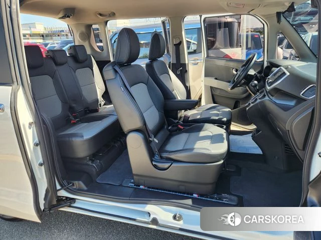 Kia The New Ray 2022 Белый из Кореи, фото 3