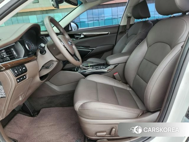 Kia Come New K7 2019 Белый из Кореи, фото 3