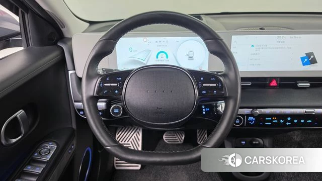 Hyundai Ionic 5 2024 Серый из Кореи, фото 3