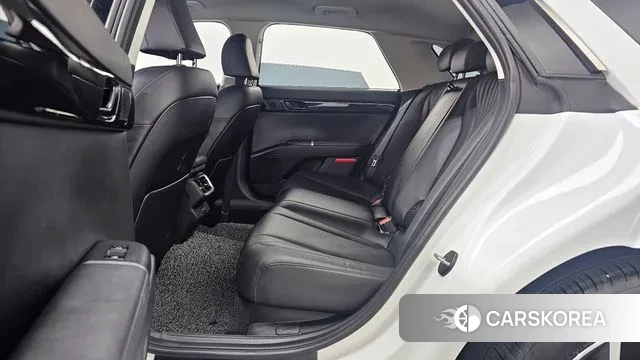 Hyundai Grandeur (GN7) 2023 Белый из Кореи, фото 3